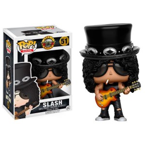 Guns N Roses Slash Funko POP